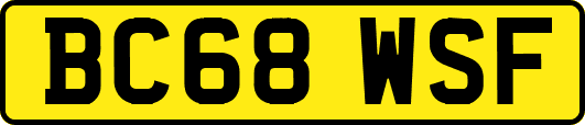 BC68WSF