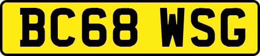 BC68WSG