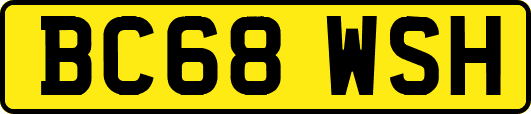 BC68WSH