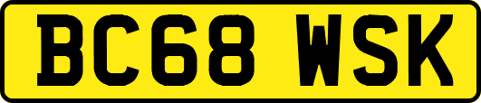 BC68WSK