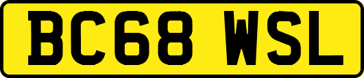 BC68WSL