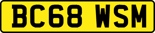 BC68WSM