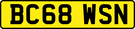 BC68WSN