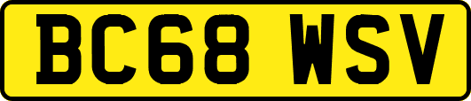 BC68WSV