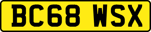 BC68WSX