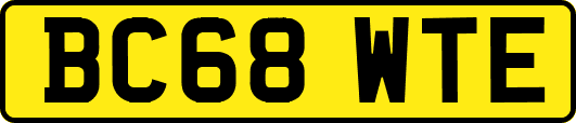 BC68WTE