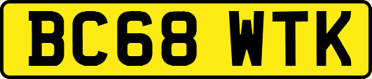 BC68WTK