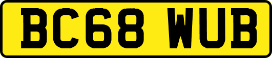 BC68WUB