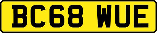 BC68WUE