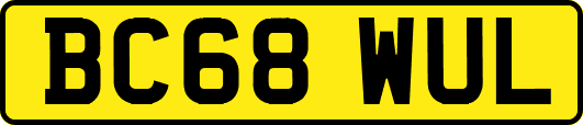 BC68WUL
