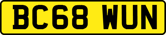 BC68WUN