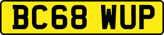 BC68WUP