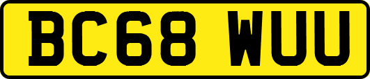 BC68WUU