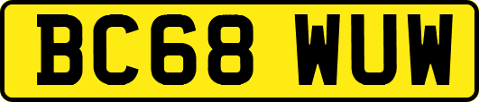 BC68WUW