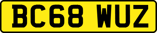 BC68WUZ