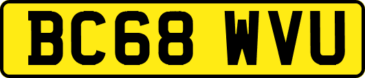 BC68WVU