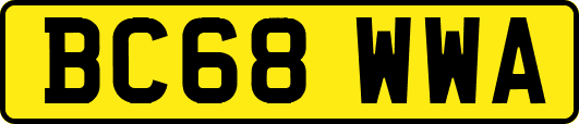 BC68WWA