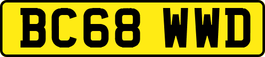 BC68WWD