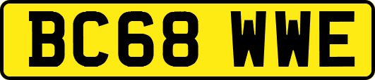 BC68WWE