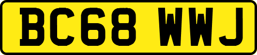 BC68WWJ