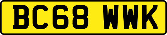 BC68WWK