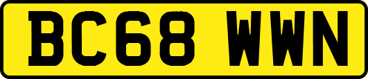 BC68WWN