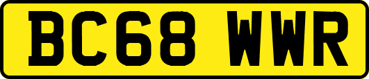 BC68WWR