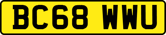 BC68WWU