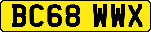 BC68WWX