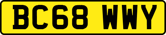 BC68WWY