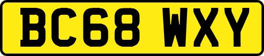 BC68WXY