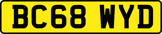 BC68WYD