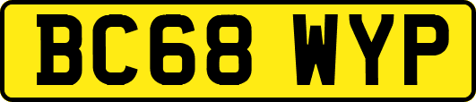 BC68WYP