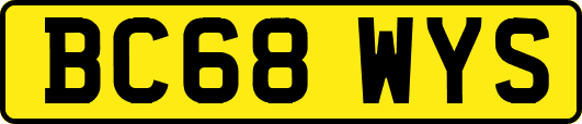 BC68WYS