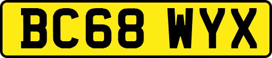 BC68WYX