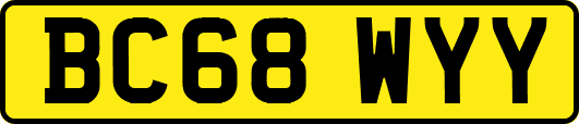 BC68WYY