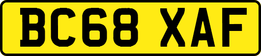 BC68XAF