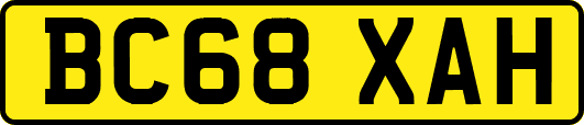 BC68XAH