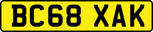 BC68XAK