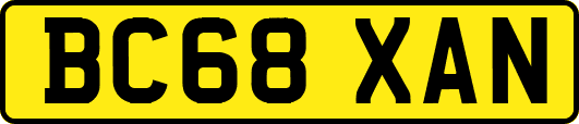 BC68XAN