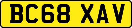 BC68XAV
