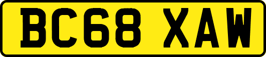 BC68XAW