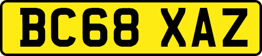 BC68XAZ
