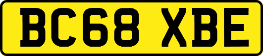 BC68XBE