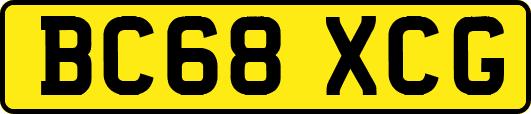 BC68XCG