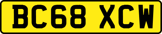 BC68XCW