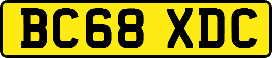 BC68XDC