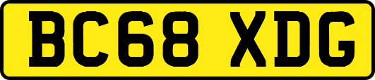 BC68XDG