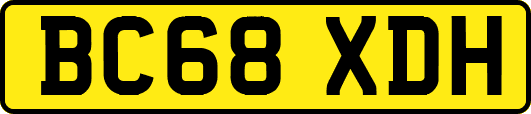 BC68XDH