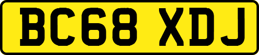 BC68XDJ